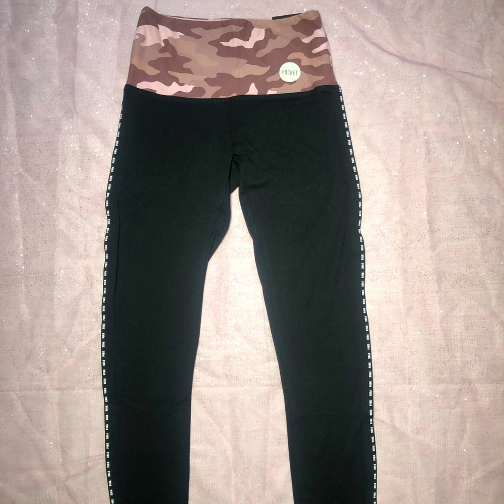 PINK Yoga Leggings